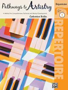 Pathways to Artistry - Repertoire Book 1 (for Piano)