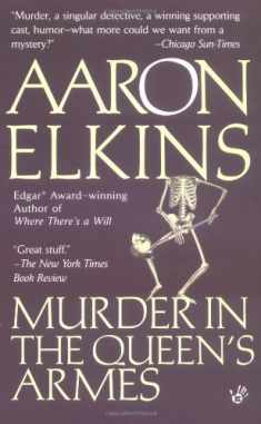 Murder in the Queen's Armes (A Gideon Oliver Mystery)
