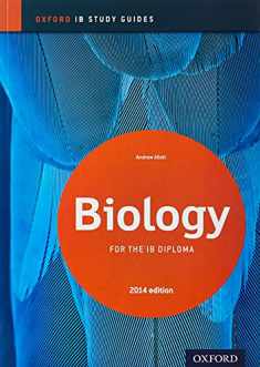 Oxford IB Study Guides: Biology for the IB Diploma (Oxford IB Study Guides)