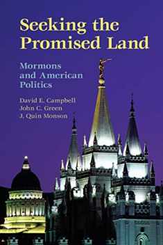 Seeking the Promised Land (Cambridge Studies in Social Theory, Religion and Politics)