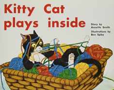 Rigby PM Plus: Individual Student Edition Yellow (Levels 6-8) Kitty Cat Plays Inside