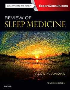 Review of Sleep Medicine: Expert Consult - Online and Print