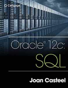 Oracle 12c: SQL