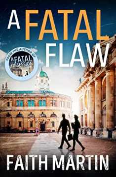 A Fatal Flaw: A gripping murder mystery set in the 1960s, perfect for cozy crime fans (Ryder and Loveday) (Book 3)