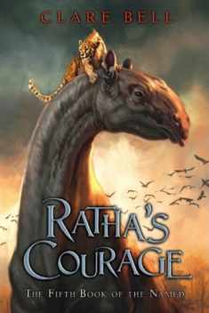 Ratha's Courage (The Named, Book 5)