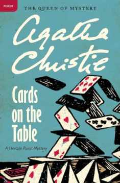 Cards on the Table: A Hercule Poirot Mystery: The Official Authorized Edition (Hercule Poirot Mysteries, 14)