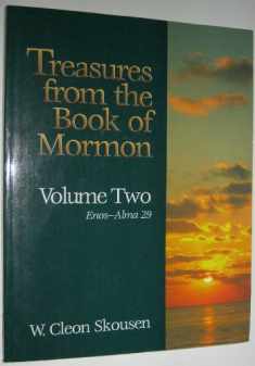Treasures From the Book of Mormon (Enos-alma 29) (Volume two)