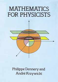 Mathematics for Physicists (Dover Books on Physics)