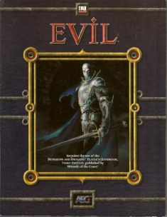 Evil (d20 Fantasy Roleplaying)