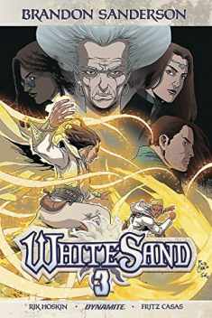 Brandon Sanderson's White Sand Volume 3 (BRANDON SANDERSON WHITE SAND HC)