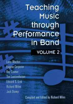 Teaching Music Through Performance in Band, Vol. 2