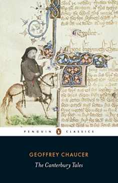 The Canterbury Tales (original-spelling Middle English edition) (Penguin Classics)