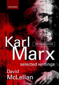 Karl Marx: Selected Writings, 2nd Edition