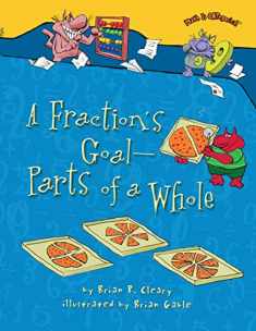 A Fraction's Goal ― Parts of a Whole (Math Is CATegorical ®)