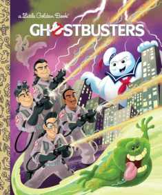 Ghostbusters (Ghostbusters) (Little Golden Book)