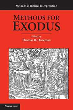 Methods for Exodus (Methods in Biblical Interpretation)
