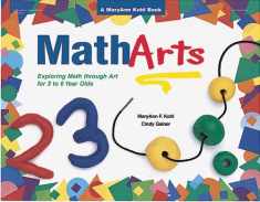 MathArts: Exploring Math Through Art for 3 to 6 Year Olds