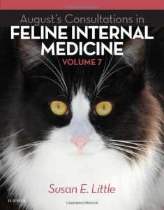 August's Consultations in Feline Internal Medicine, Volume 7, 1e