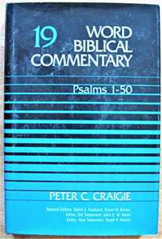 Word Biblical Commentary, Vol. 19: Psalms 1-50