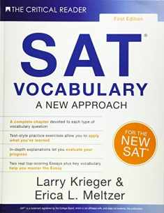 SAT Vocabulary: A New Approach