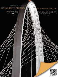 Sears And Zemansky's University Physics With Modern Physics: Technology Update