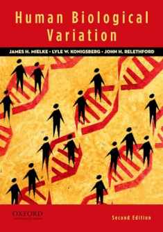 Human Biological Variation, 2nd Edition