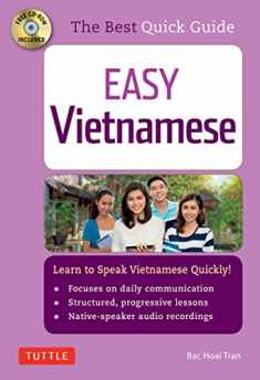 Easy Vietnamese: Learn to Speak Vietnamese Quickly! (CD-Rom included)