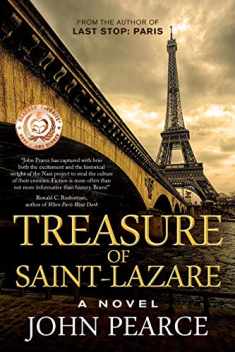 Treasure of Saint-Lazare (Eddie Grant)