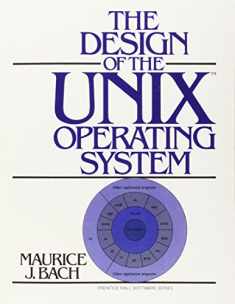 The Design of the UNIX Operating System