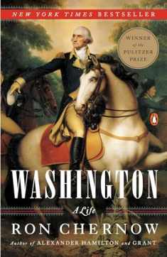 Washington: A Life (Pulitzer Prize Winner)