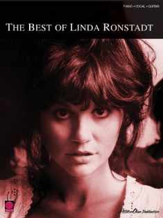 Best of Linda Ronstadt Piano, Vocal and Guitar Chords