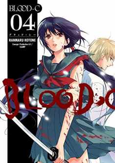 Blood-C Volume 4