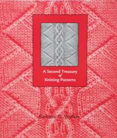 A Second Treasury of Knitting Patterns