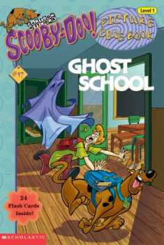 Ghost School (Scooby-Doo! Picture Clue Book, No. 17)