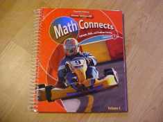 Math Connects: Concepts, Skills, and Problem Solving, Course 1, Volume 2, Teacher Edition