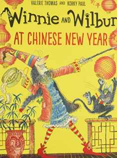 Winnie & Wilbur Chinese New Year