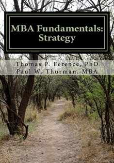 MBA Fundamentals: Strategy