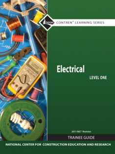Electrical, Level 1 Trainee Guide: NEC Revision