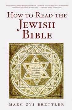 How to Read the Jewish Bible