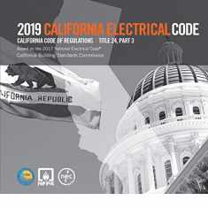 2019 California Electrical Code, Title 24, Part 3