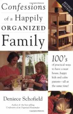 Confessions of a Happily Organized Family