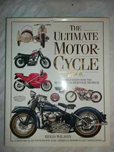 The Ultimate Motorcycle Book