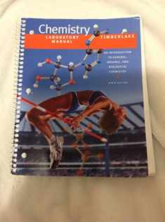 Laboratory Manual for Chemistry: An Introduction to General, Organic, and Biological Chemistry