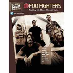 Foo Fighters: Ultimate Drum Play-Along Book/Online Audio Pack (Ultimate Play-Along)