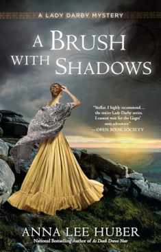 A Brush with Shadows (A Lady Darby Mystery)