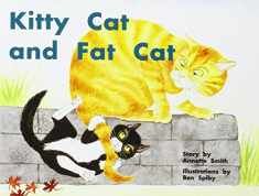 Kitty Cat and the Fat Cat: Individual Student Edition Red (Levels 3-5) (Rigby PM Plus)