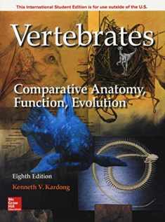 Vertebrates: Comparative Anatomy Functio