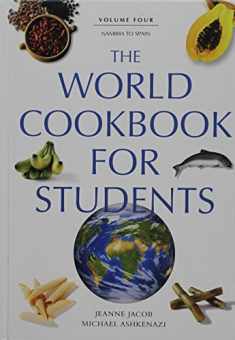 The World Cookbook for Students: Namibia to Spain (4)