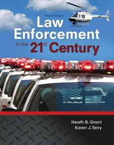 Law Enforcement in the 21st Century