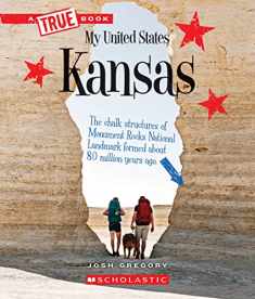 Kansas (A True Book: My United States) (A True Book (Relaunch))